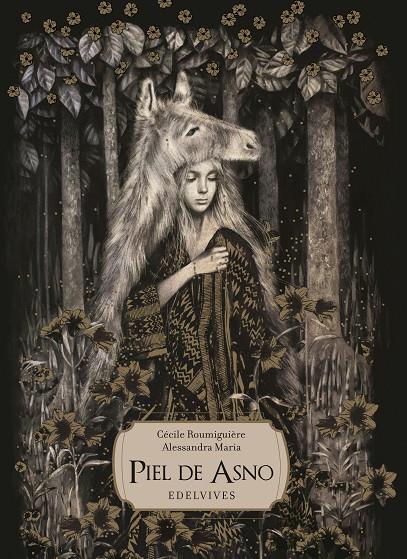 PIEL DE ASNO | 9788414024577 | ROUMIGUIERE, CECILE | Galatea Llibres | Librería online de Reus, Tarragona | Comprar libros en catalán y castellano online