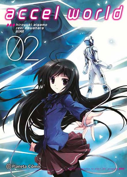 ACCEL WORLD 2/8 | 9788491735069 | KAWAHARA, REKI | Galatea Llibres | Llibreria online de Reus, Tarragona | Comprar llibres en català i castellà online