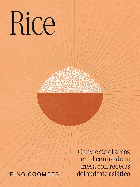 RICE | 9791387934194 | COOMBES, PING | Galatea Llibres | Librería online de Reus, Tarragona | Comprar libros en catalán y castellano online