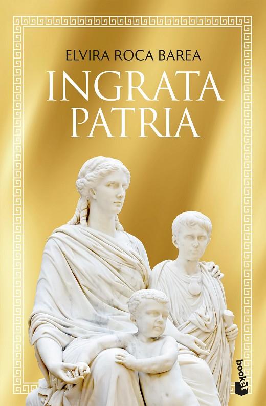 INGRATA PATRIA | 9788467082500 | ROCA BAREA, ELVIRA | Galatea Llibres | Librería online de Reus, Tarragona | Comprar libros en catalán y castellano online