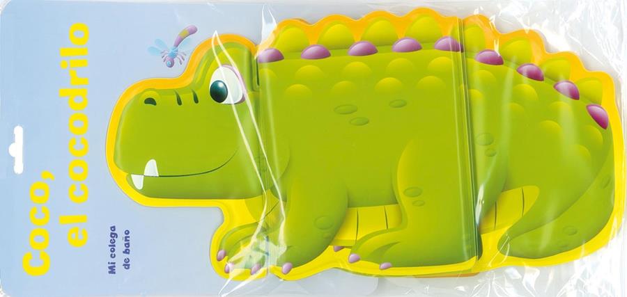 COCO, EL COCODRILO | 9788467733273 | SUSAETA, EQUIPO | Galatea Llibres | Librería online de Reus, Tarragona | Comprar libros en catalán y castellano online