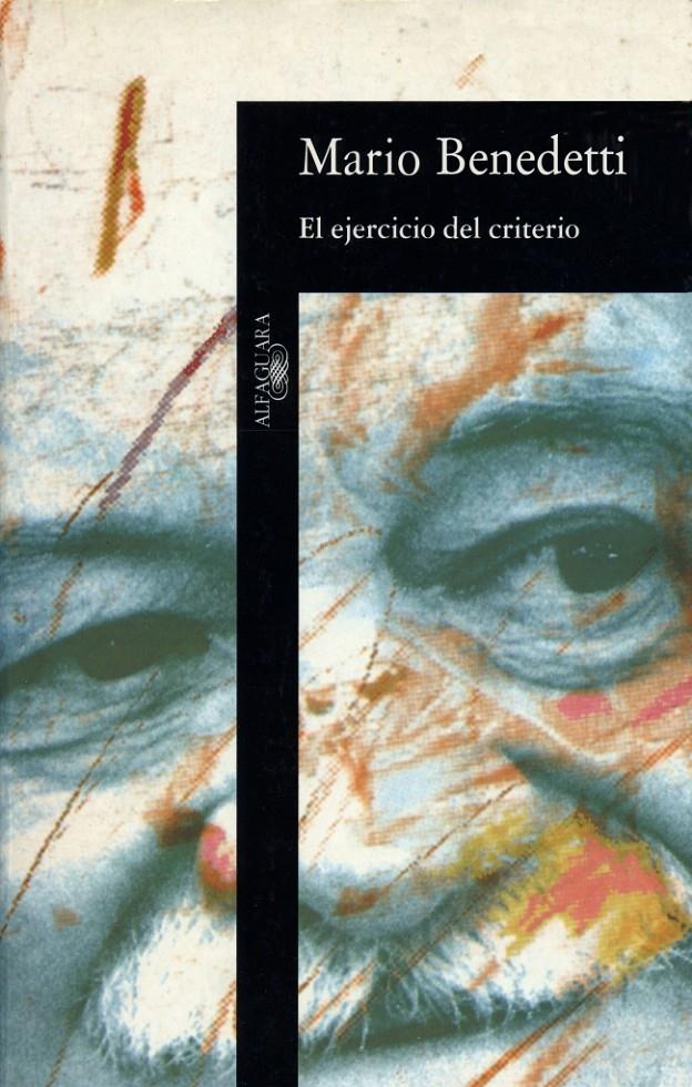 EJERCICIO DEL CRITERIO, EL | 9788420428321 | BENEDETTI, MARIO | Galatea Llibres | Librería online de Reus, Tarragona | Comprar libros en catalán y castellano online