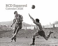 CALENDARI 2026 RCD ESPANYOL | 8415001049415 | Galatea Llibres | Llibreria online de Reus, Tarragona | Comprar llibres en català i castellà online