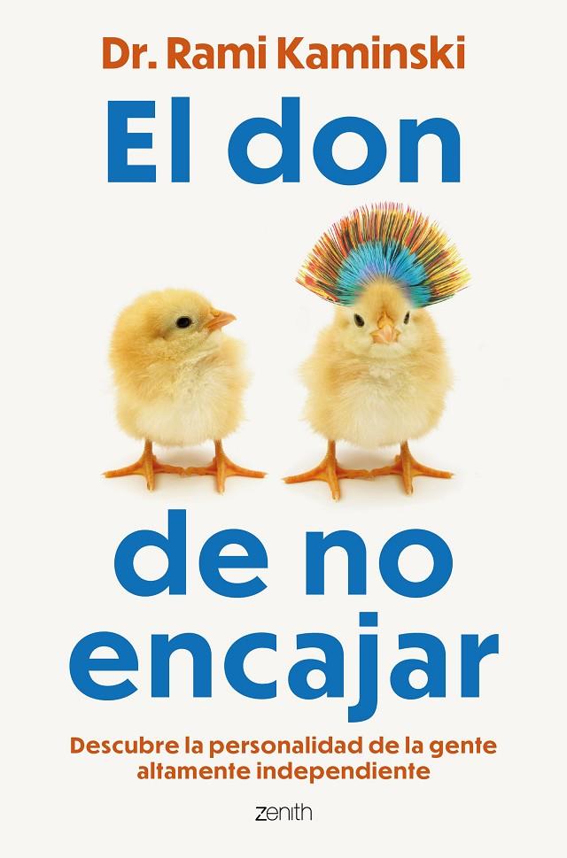EL DON DE NO ENCAJAR | 9788408317548 | KAMINSKI, RAMI | Galatea Llibres | Librería online de Reus, Tarragona | Comprar libros en catalán y castellano online
