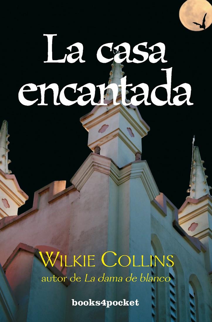 CASA ENCANTADA, EL | 9788496829190 | COLLINS, WILKIE | Galatea Llibres | Librería online de Reus, Tarragona | Comprar libros en catalán y castellano online