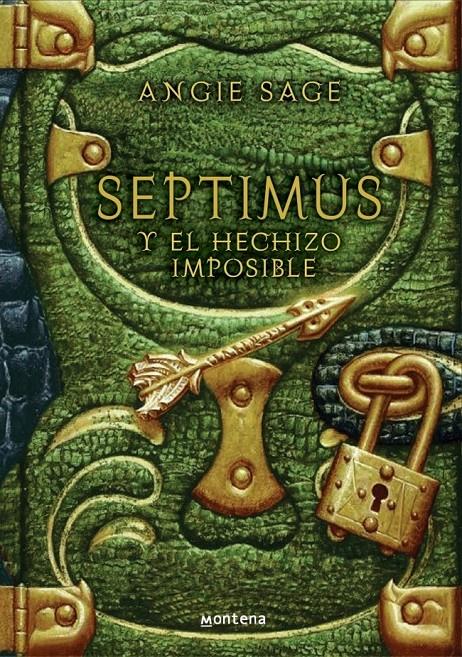 SEPTIMUS Y EL HECHIZO IMPOSIBLE | 9788484413271 | SAGE, ANGIE | Galatea Llibres | Librería online de Reus, Tarragona | Comprar libros en catalán y castellano online