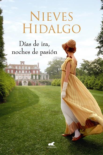 DÍAS DE IRA, NOCHES DE PASIÓN (UN ROMANCE EN LONDRES 3) | 9788417664794 | HIDALGO, NIEVES | Galatea Llibres | Llibreria online de Reus, Tarragona | Comprar llibres en català i castellà online