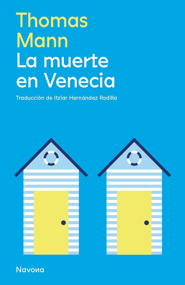 LA MUERTE EN VENECIA | 9788419311542 | MANN, THOMAS | Galatea Llibres | Llibreria online de Reus, Tarragona | Comprar llibres en català i castellà online