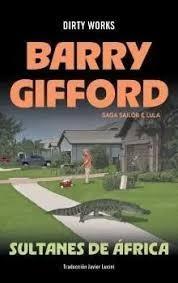 SULTANES DE AFRICA | 9788419288646 | GIFFORD, BARRY | Galatea Llibres | Librería online de Reus, Tarragona | Comprar libros en catalán y castellano online