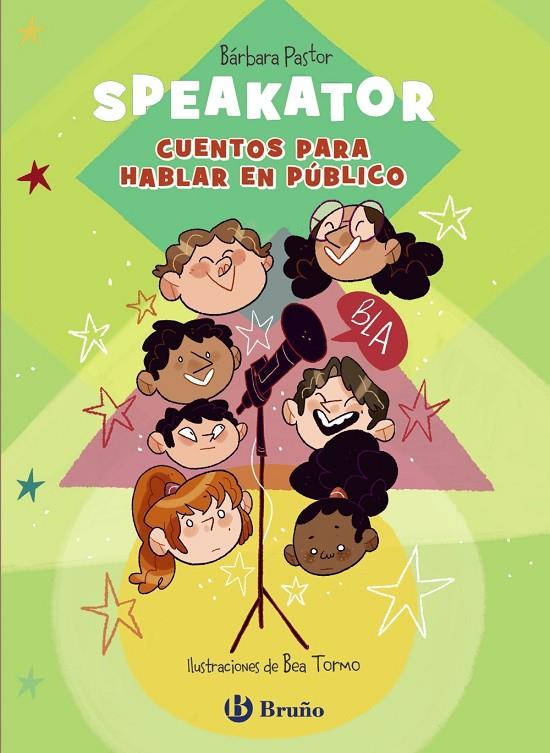 SPEAKATOR | 9788469628966 | PASTOR ARTIGUES, BÁRBARA | Galatea Llibres | Librería online de Reus, Tarragona | Comprar libros en catalán y castellano online