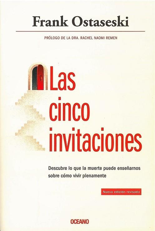 LAS CINCO INVITACIONES | 9788412725957 | OSTASESKI, FRANK | Galatea Llibres | Llibreria online de Reus, Tarragona | Comprar llibres en català i castellà online