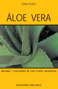 ALOE VERA | 9788497770330 | PURTI, IONA | Galatea Llibres | Llibreria online de Reus, Tarragona | Comprar llibres en català i castellà online