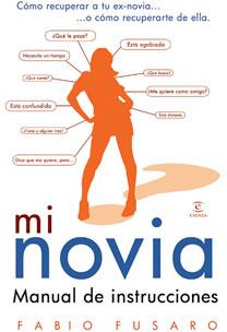 MI NOVIA. MANUAL DE INSTRUCCIONES | 9788467030143 | FUSARO, FABIO | Galatea Llibres | Llibreria online de Reus, Tarragona | Comprar llibres en català i castellà online