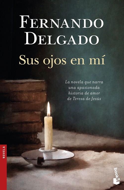SUS OJOS EN MÍ | 9788408160694 | DELGADO, FERNANDO | Galatea Llibres | Librería online de Reus, Tarragona | Comprar libros en catalán y castellano online