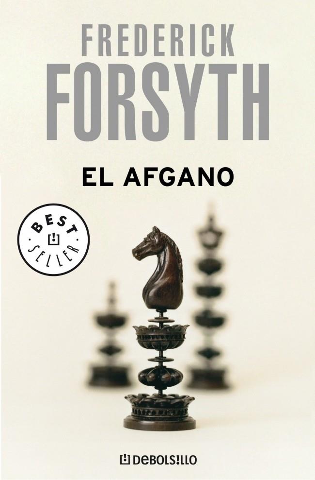 EL AFGANO | 9788483465530 | FORSYTH, FREDERICK | Galatea Llibres | Librería online de Reus, Tarragona | Comprar libros en catalán y castellano online