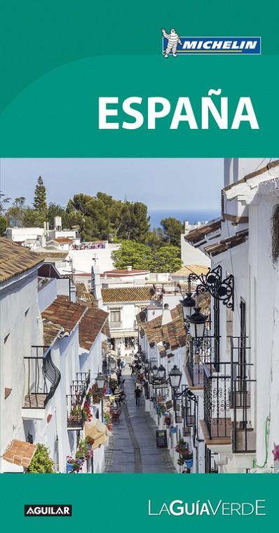ESPAÑA LA GUÍA VERDE 2017 | 9788403515499 | Galatea Llibres | Llibreria online de Reus, Tarragona | Comprar llibres en català i castellà online