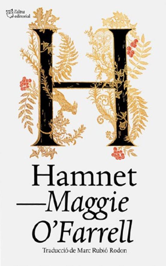 HAMNET (ED. LUXE) | 9791387672553 | O'FARRELL, MAGGIE | Galatea Llibres | Llibreria online de Reus, Tarragona | Comprar llibres en català i castellà online