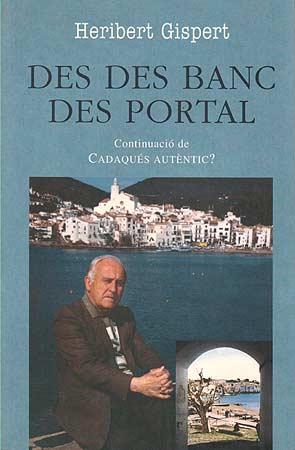 DES DES BANC DES PORTAL | 9788426132345 | GISPERT, HERIBERT | Galatea Llibres | Librería online de Reus, Tarragona | Comprar libros en catalán y castellano online
