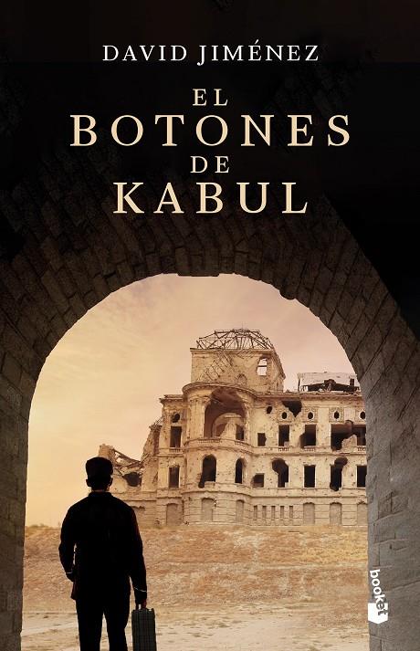 EL BOTONES DE KABUL | 9788408251682 | JIMÉNEZ, DAVID | Galatea Llibres | Librería online de Reus, Tarragona | Comprar libros en catalán y castellano online