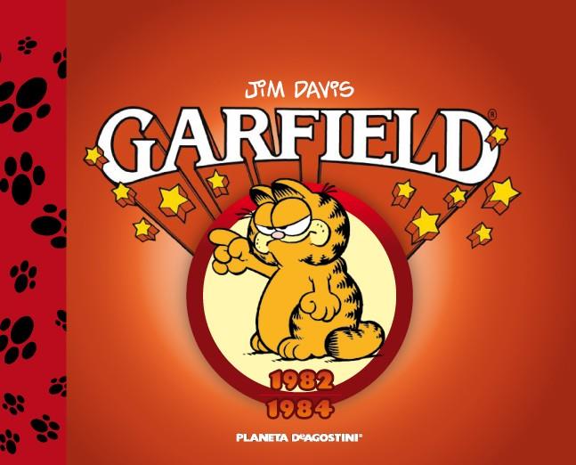 GARFIELF (82-84) | 9788467479331 | DAVIS, JIM | Galatea Llibres | Llibreria online de Reus, Tarragona | Comprar llibres en català i castellà online