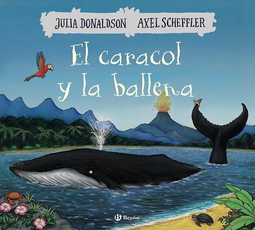 EL CARACOL Y LA BALLENA | 9788469623930 | DONALDSON, JULIA | Galatea Llibres | Llibreria online de Reus, Tarragona | Comprar llibres en català i castellà online