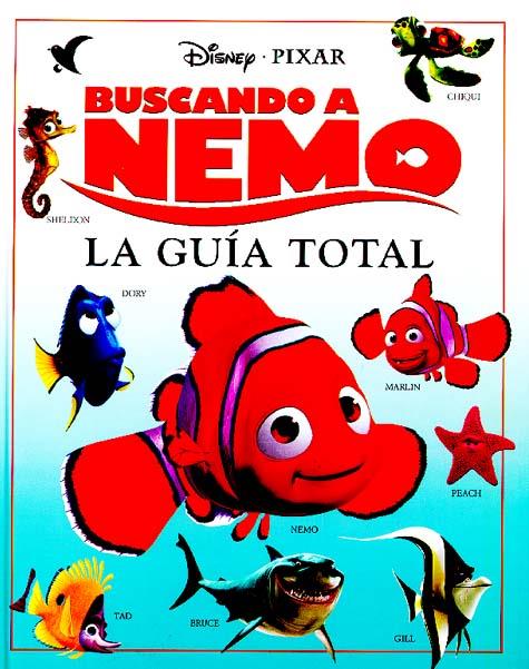 BUSCANDO A NEMO LA GUIA TOTAL | 9788439286981 | AA.VV. | Galatea Llibres | Llibreria online de Reus, Tarragona | Comprar llibres en català i castellà online