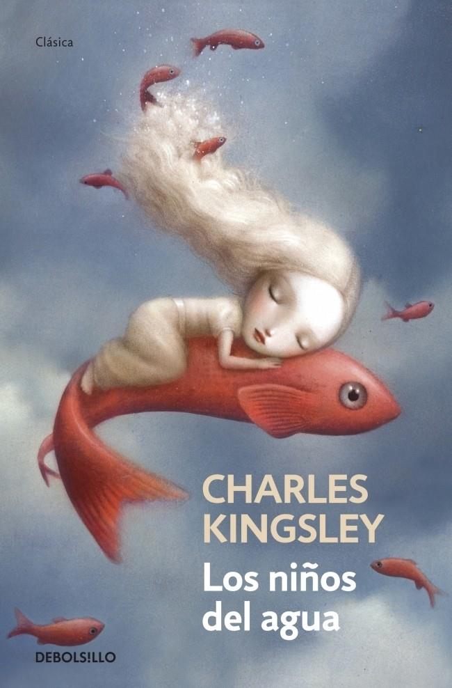 LOS NIÑOS DEL AGUA | 9788499088495 | KINGSLEY, CHARLES | Galatea Llibres | Librería online de Reus, Tarragona | Comprar libros en catalán y castellano online