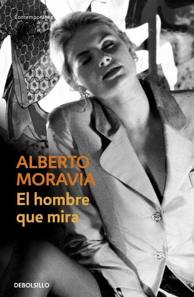 EL HOMBRE QUE MIRA | 9788497939355 | MORAVIA, ALBERTO | Galatea Llibres | Librería online de Reus, Tarragona | Comprar libros en catalán y castellano online