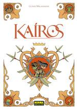 KAIROS. EDICION INTEGRAL | 9788467931877 | MALASSANGE, ULYSSE | Galatea Llibres | Llibreria online de Reus, Tarragona | Comprar llibres en català i castellà online