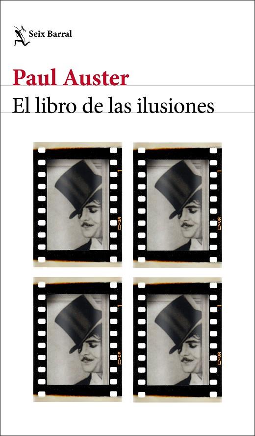 EL LIBRO DE LAS ILUSIONES | 9788432236778 | AUSTER, PAUL | Galatea Llibres | Llibreria online de Reus, Tarragona | Comprar llibres en català i castellà online