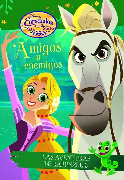 ENREDADOS. AMIGOS Y ENEMIGOS | 9788416917440 | Galatea Llibres | Llibreria online de Reus, Tarragona | Comprar llibres en català i castellà online