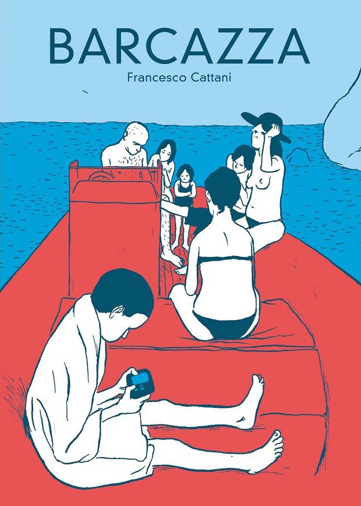 BARCAZZA | 9788415530060 | CATTANI, FRANCESCO | Galatea Llibres | Llibreria online de Reus, Tarragona | Comprar llibres en català i castellà online