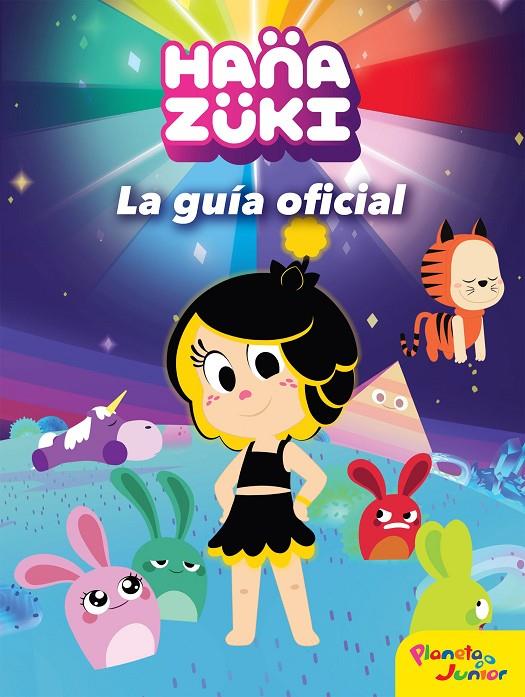 HANAZUKI. LA GUíA OFICIAL | 9788408183365 | Galatea Llibres | Llibreria online de Reus, Tarragona | Comprar llibres en català i castellà online