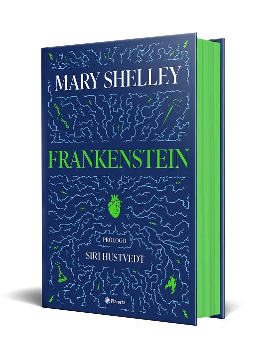 FRANKENSTEIN | 9788408311317 | SHELLEY, MARY | Galatea Llibres | Llibreria online de Reus, Tarragona | Comprar llibres en català i castellà online