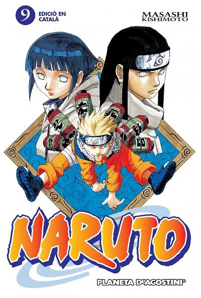 NARUTO 9/72 CAT | 9788415821144 | KISHIMOTO, MASASHI | Galatea Llibres | Llibreria online de Reus, Tarragona | Comprar llibres en català i castellà online