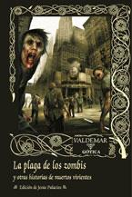 LA PLAGA DE LOS ZOMBIS | 9788477026662 | VV.AA | Galatea Llibres | Librería online de Reus, Tarragona | Comprar libros en catalán y castellano online