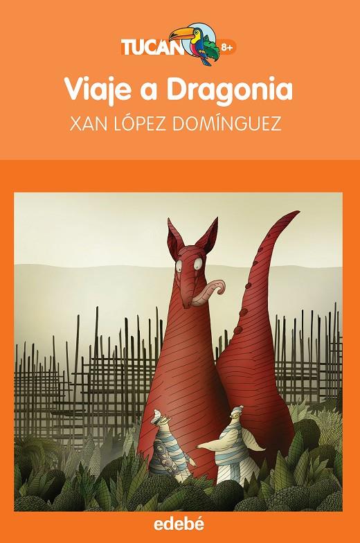 VIAJE A DRAGONIA | 9788468315683 | LOPEZ DOMINGUEZ, XAN | Galatea Llibres | Llibreria online de Reus, Tarragona | Comprar llibres en català i castellà online