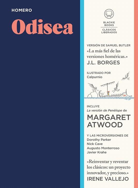 ODISEA (CLÁSICOS LIBERADOS) | 9788418187247 | HOMERO | Galatea Llibres | Librería online de Reus, Tarragona | Comprar libros en catalán y castellano online