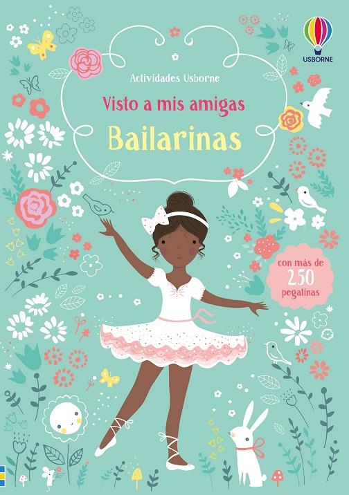 VISTO A MIS AMIGAS BAILARINAS | 9781474920131 | WATT, FIONA | Galatea Llibres | Librería online de Reus, Tarragona | Comprar libros en catalán y castellano online