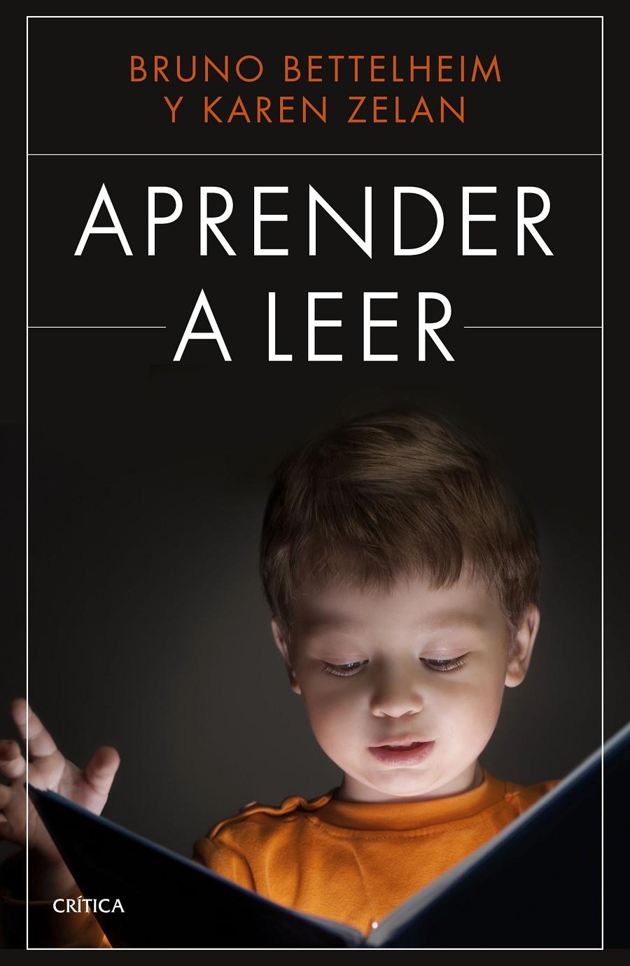 APRENDER A LEER | 9788498928778 | BETTELHEIM, BRUNO / KAREN ZELAN | Galatea Llibres | Llibreria online de Reus, Tarragona | Comprar llibres en català i castellà online