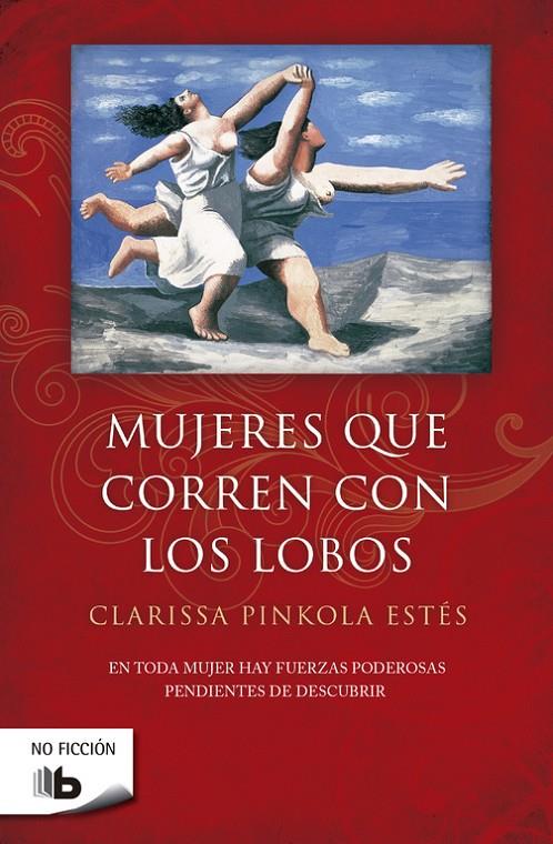 MUJERES QUE CORREN CON LOS LOBOS | 9788498720778 | PINKOLA ESTES,CLARISSA | Galatea Llibres | Librería online de Reus, Tarragona | Comprar libros en catalán y castellano online
