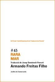 RARA MAR 45 | 9788497662215 | FREITAS, ARMANDO | Galatea Llibres | Librería online de Reus, Tarragona | Comprar libros en catalán y castellano online