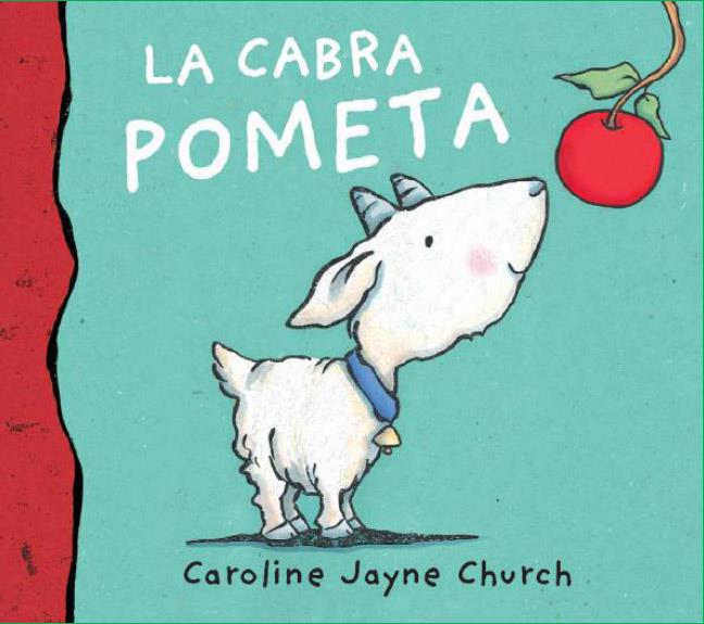 CABRA POMETA, LA | 9788495987587 | JAYNE, CAROLINE | Galatea Llibres | Llibreria online de Reus, Tarragona | Comprar llibres en català i castellà online