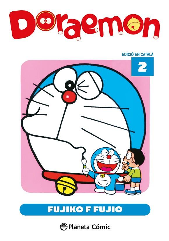 DORAEMON 2/15 CAT | 9788411618991 | FUJIO, FUJIKO F. | Galatea Llibres | Librería online de Reus, Tarragona | Comprar libros en catalán y castellano online