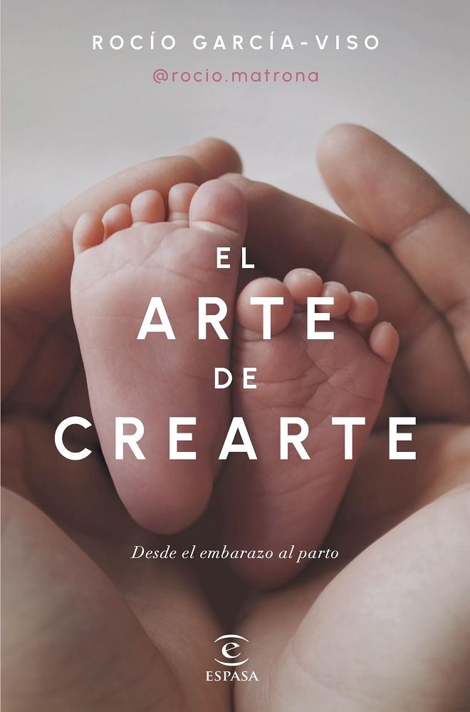 EL ARTE DE CREARTE | 9788467072518 | GARCÍA-VISO, ROCÍO (@ROCIO.MATRONA) | Galatea Llibres | Librería online de Reus, Tarragona | Comprar libros en catalán y castellano online