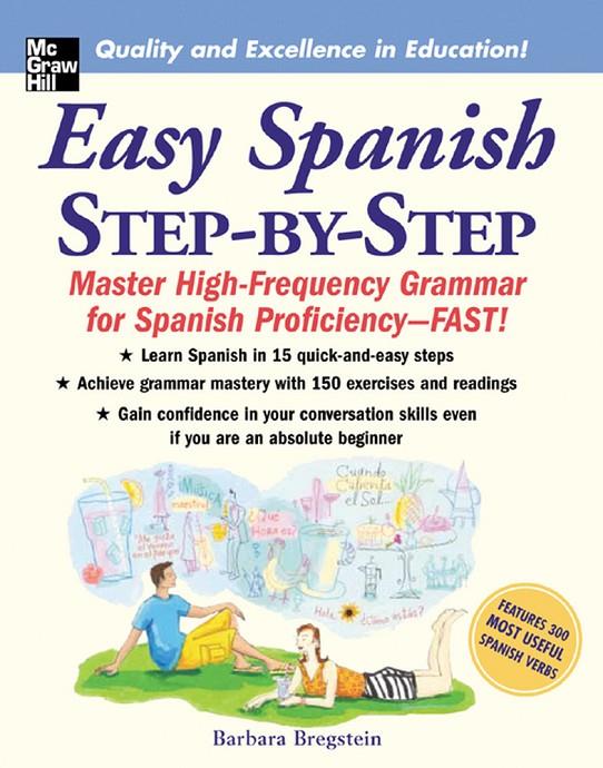 EASY SPANISH STEP-BY-STEP | 9780071463386 | Galatea Llibres | Librería online de Reus, Tarragona | Comprar libros en catalán y castellano online