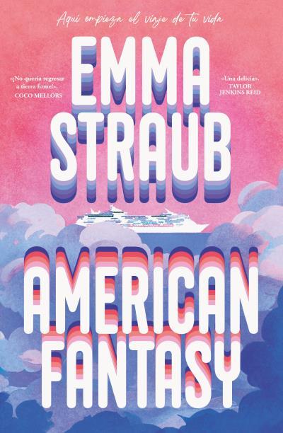 AMERICAN FANTASY | 9788410391741 | STRAUB, EMMA | Galatea Llibres | Llibreria online de Reus, Tarragona | Comprar llibres en català i castellà online