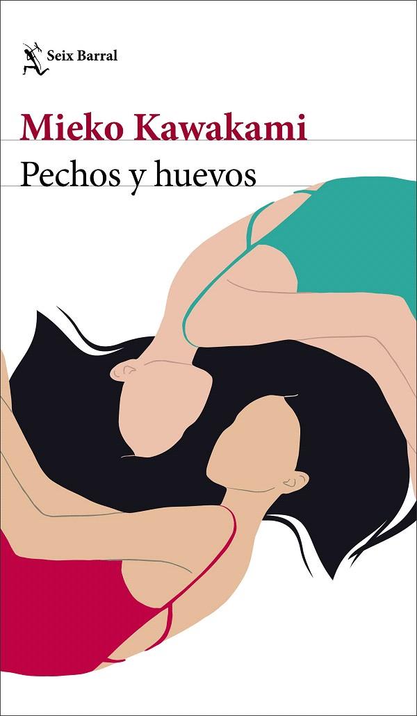 PECHOS Y HUEVOS | 9788432239021 | KAWAKAMI, MIEKO | Galatea Llibres | Librería online de Reus, Tarragona | Comprar libros en catalán y castellano online