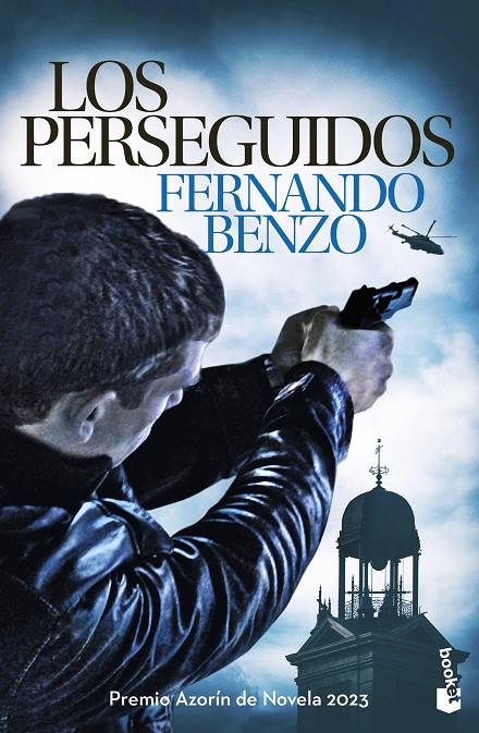 LOS PERSEGUIDOS | 9788408287568 | BENZO, FERNANDO | Galatea Llibres | Llibreria online de Reus, Tarragona | Comprar llibres en català i castellà online
