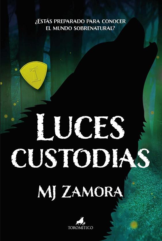 LUCES CUSTODIAS | 9788411311076 | MJ ZAMORA | Galatea Llibres | Librería online de Reus, Tarragona | Comprar libros en catalán y castellano online